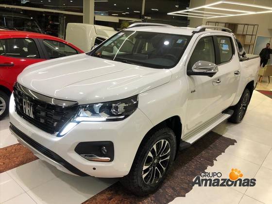 FIAT TITANO 2.2 TURBO DIESEL RANCH 4X4 AT8